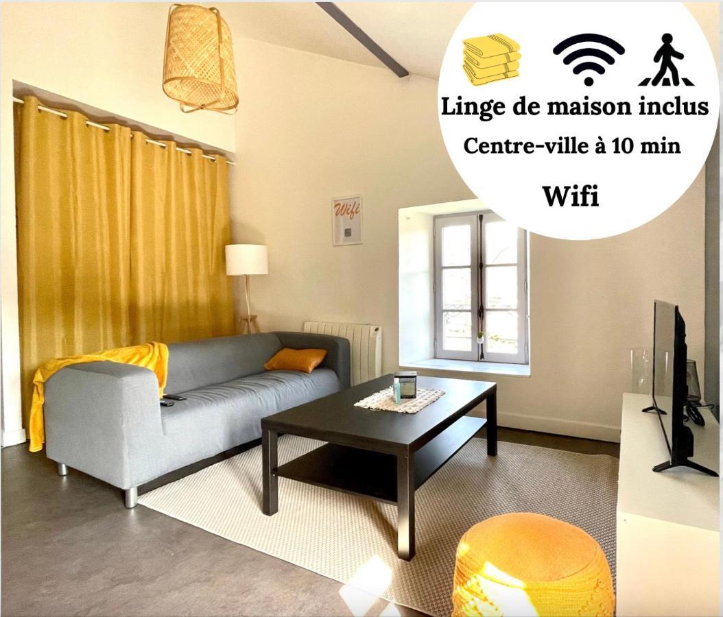 Angouleme - Le Cocon Apartamento Exterior foto